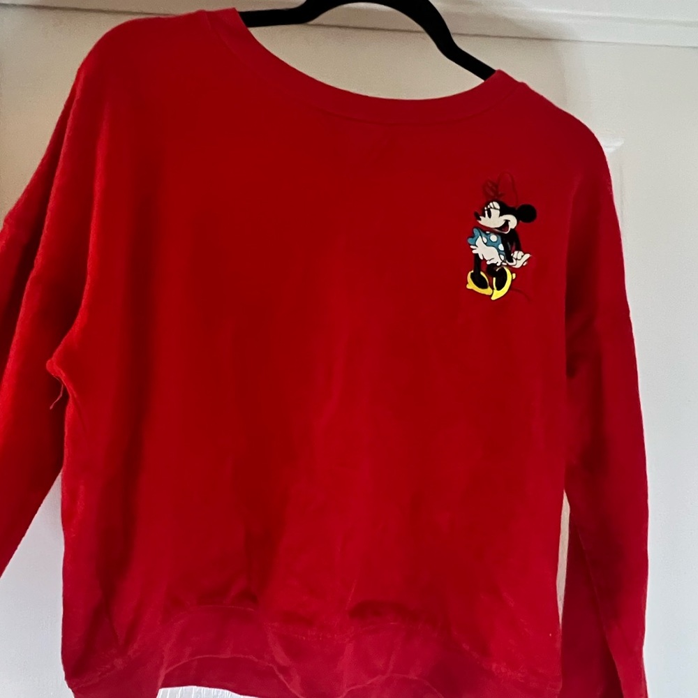 Vintage Disney sweatshirt purchased from Unique Vintage years ago.Good condition